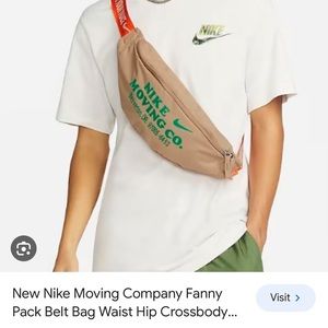 Nike Crossbody Fannypack